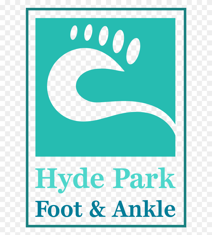 638x871 Elegant Playful Business Logo Design For Hyde Park Graphic Design, Text, Poster, Advertisement HD PNG Download