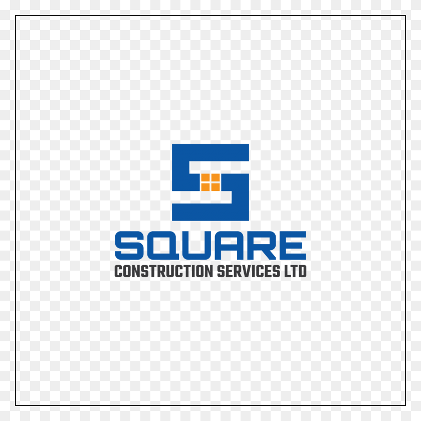 1500x1500 Elegant Playful Construction Logo Design For Square Colorfulness, First Aid, Logo, Symbol HD PNG Download