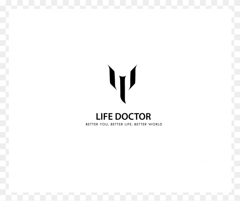 944x776 Elegant Playful Doctor Logo Design For Life Doctor Graphic Design, Logo, Symbol, Trademark HD PNG Download