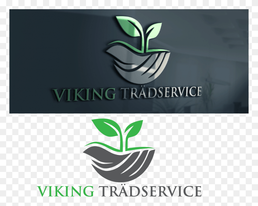 1214x951 Elegant Playful Logo Design For Viking Trdservice Greene King Brewery, Plant, Label, Text HD PNG Download