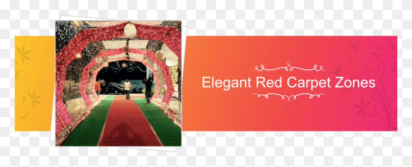 1001x362 Elegant Red Carpet Zones Banner, Person, Human, Premiere HD PNG Download