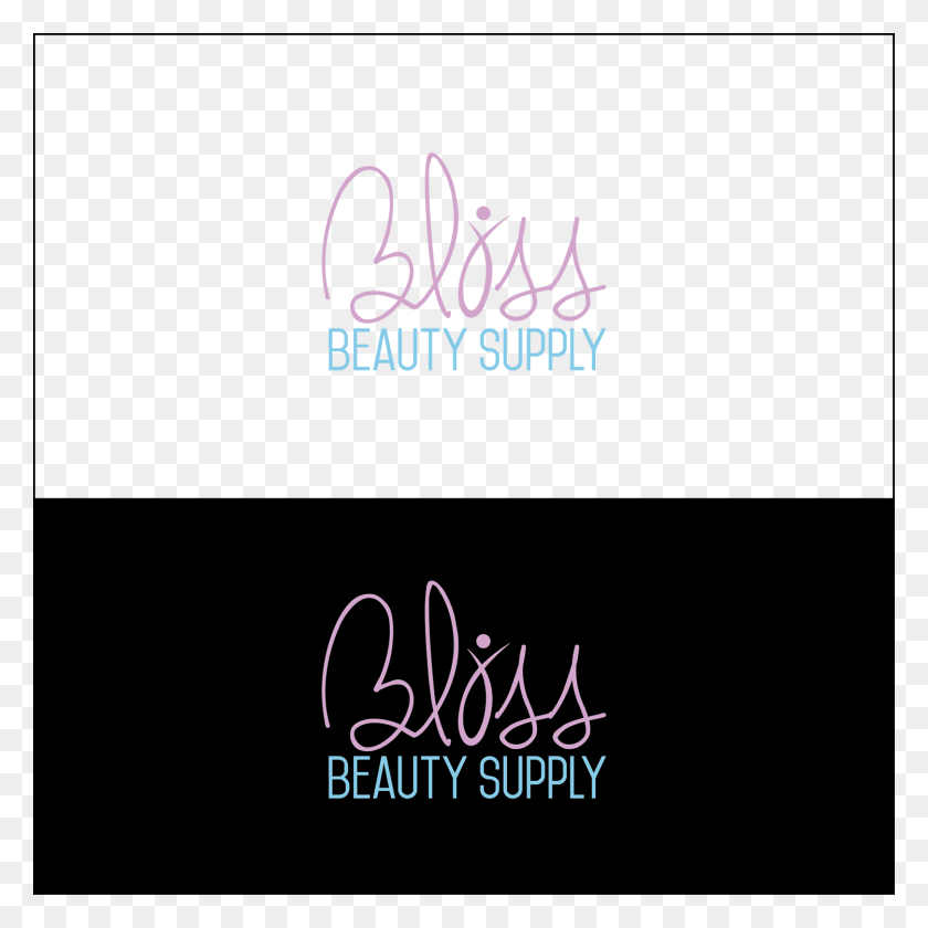 1500x1500 Elegant Serious Hair And Beauty Logo Design For Beauty Lampw Supply, Text, Graphics Descargar Hd Png