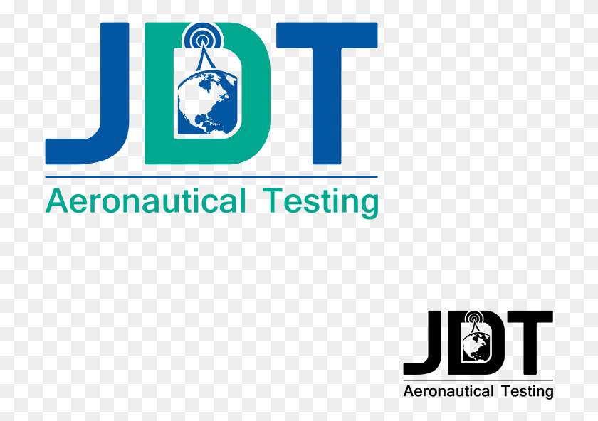 716x532 Elegant Serious Logo Design For Jdt Aeronautical Testing Graphic Design, Text, Security, Symbol HD PNG Download