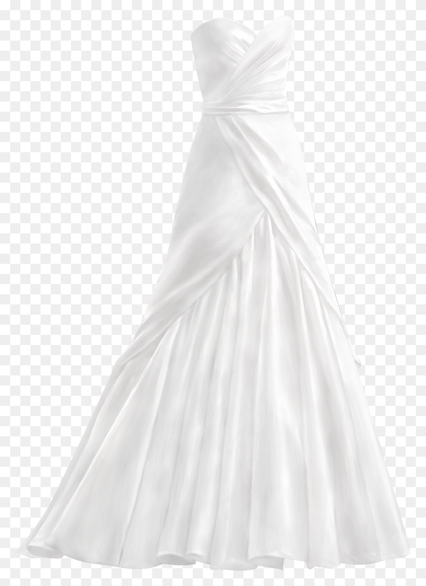 3480x4886 Elegant White Party Dresses Asos White Dress Clipart HD PNG Download