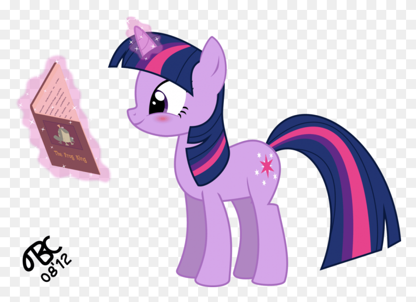 1063x752 Elementary My Dear Rainbow My Little Pony Twilight Sparkle Reading Book, Cat, Pet, Mammal HD PNG Download