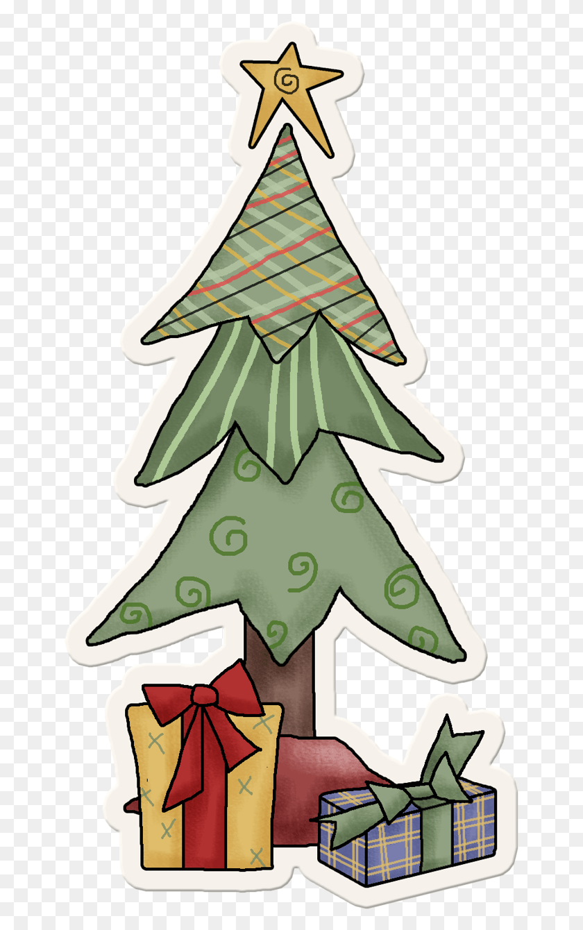 654x1280 Elements Christmas Tree Clipart Christmas Tree Crafts Thanks To My Secret Santa, Elf, Plant, Symbol HD PNG Download