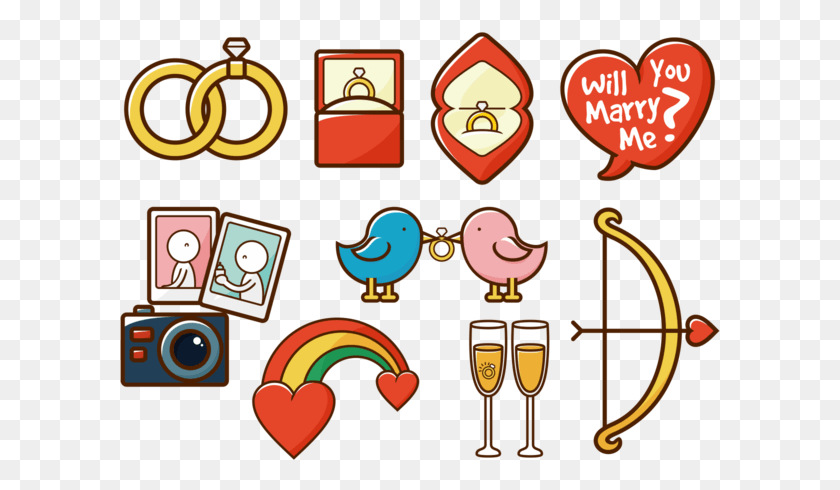 601x430 Elements Marry Me Icons, Text, Label, Alphabet HD PNG Download