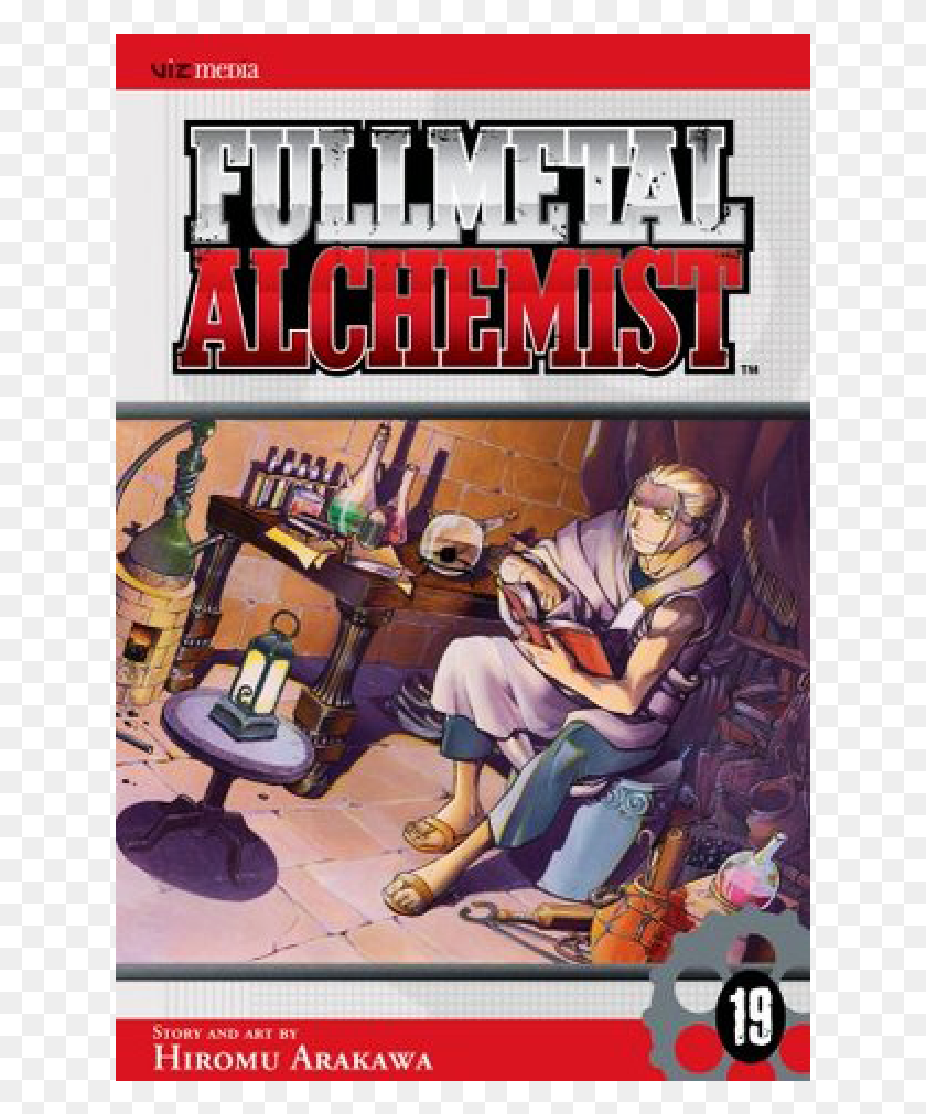 631x951 Elephant Bookstore Fullmetal Alchemist, Person, Human, Comics HD PNG Download