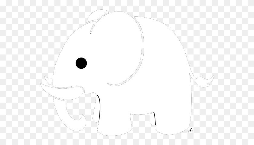 576x419 Elefante Indio Png / Elefante Indio Hd Png