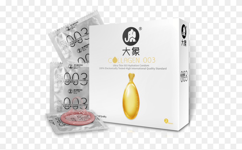 543x462 Elephant Condom Men 39s Ultra Perfume, Bottle, Advertisement, Text HD PNG Download