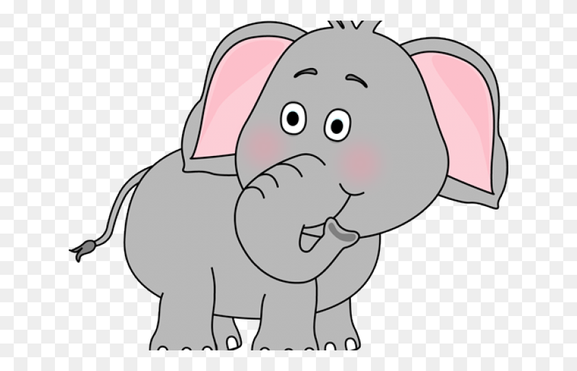 640x480 Рисунок Слона, Млекопитающее, Животное, Дикая Природа Png Скачать