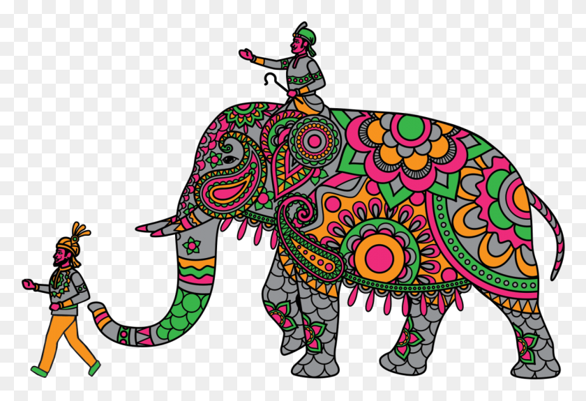 1246x824 Elefante De La India Png / Elefante Hd Png