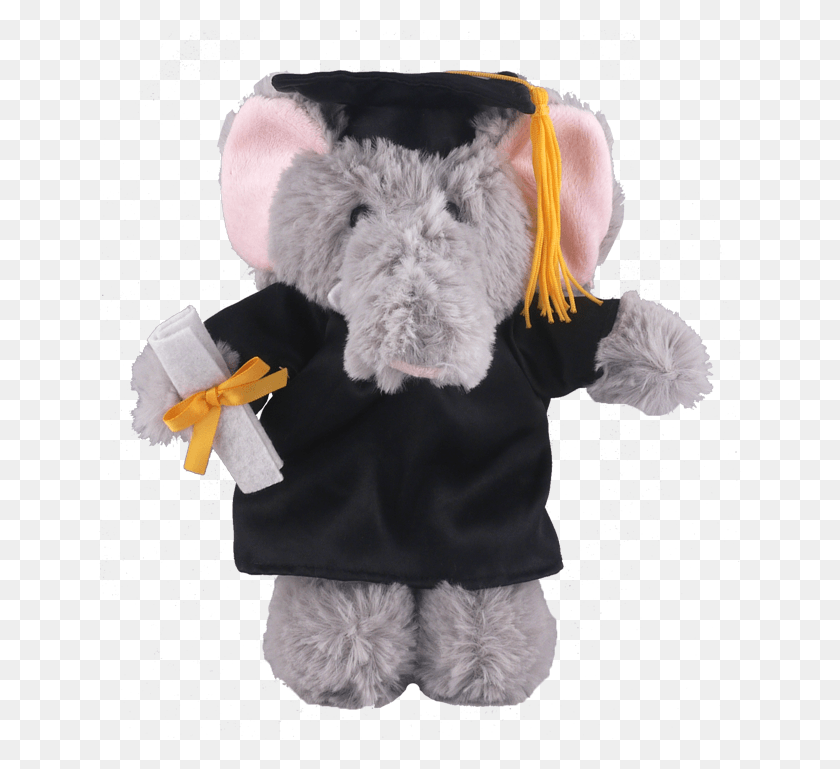 642x709 Elephant Stuffed Toy, Doll, Plush, Clothing HD PNG Download