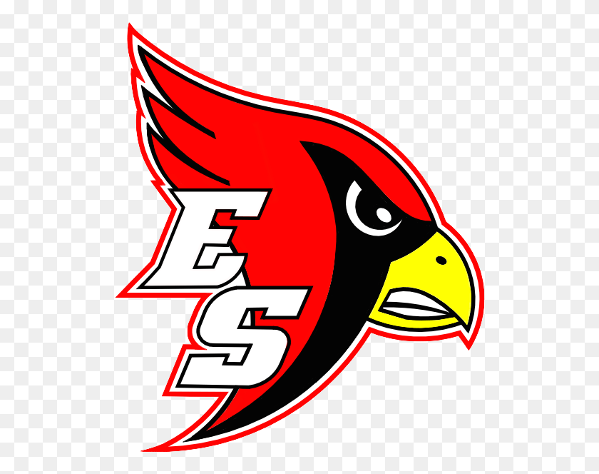 520x604 Eleva Strum Cardinals, Логотип, Символ, Товарный Знак Hd Png Скачать