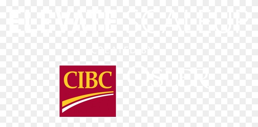 1315x598 Elevate Scaleup Gives Startups The Unique Opportunity Canadian Imperial Bank Of Commerce, Text, Alphabet, Word HD PNG Download