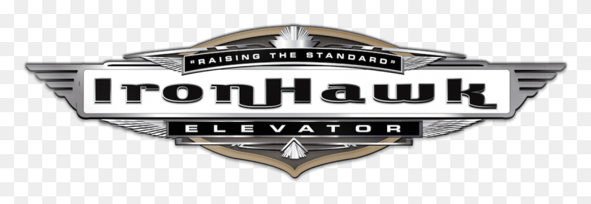 1191x353 Elevator Company Tucson Emblem, Symbol, Logo, Trademark HD PNG Download
