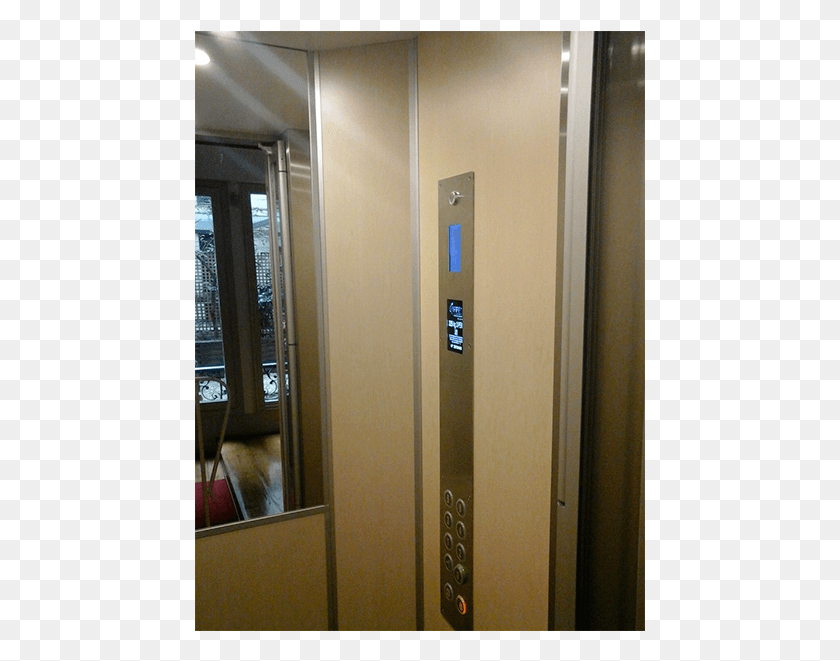 451x601 Elevator Renovation Room, Door, Clock Tower, Tower HD PNG Download
