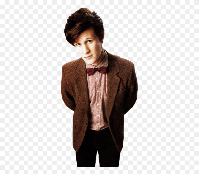 327x677 Once 11 Doctor, Ropa, Vestimenta, Persona Hd Png