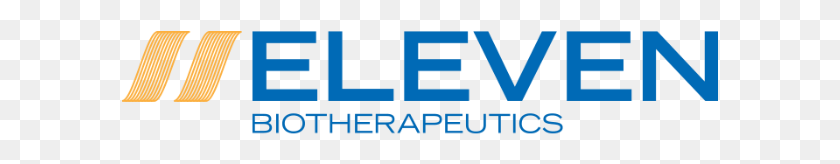597x104 Eleven Biotherapeutics, Logo, Symbol, Trademark HD PNG Download