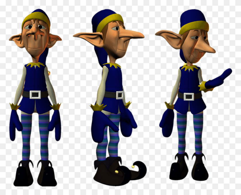 2247x1787 Elf, Costume, Person, Human HD PNG Download