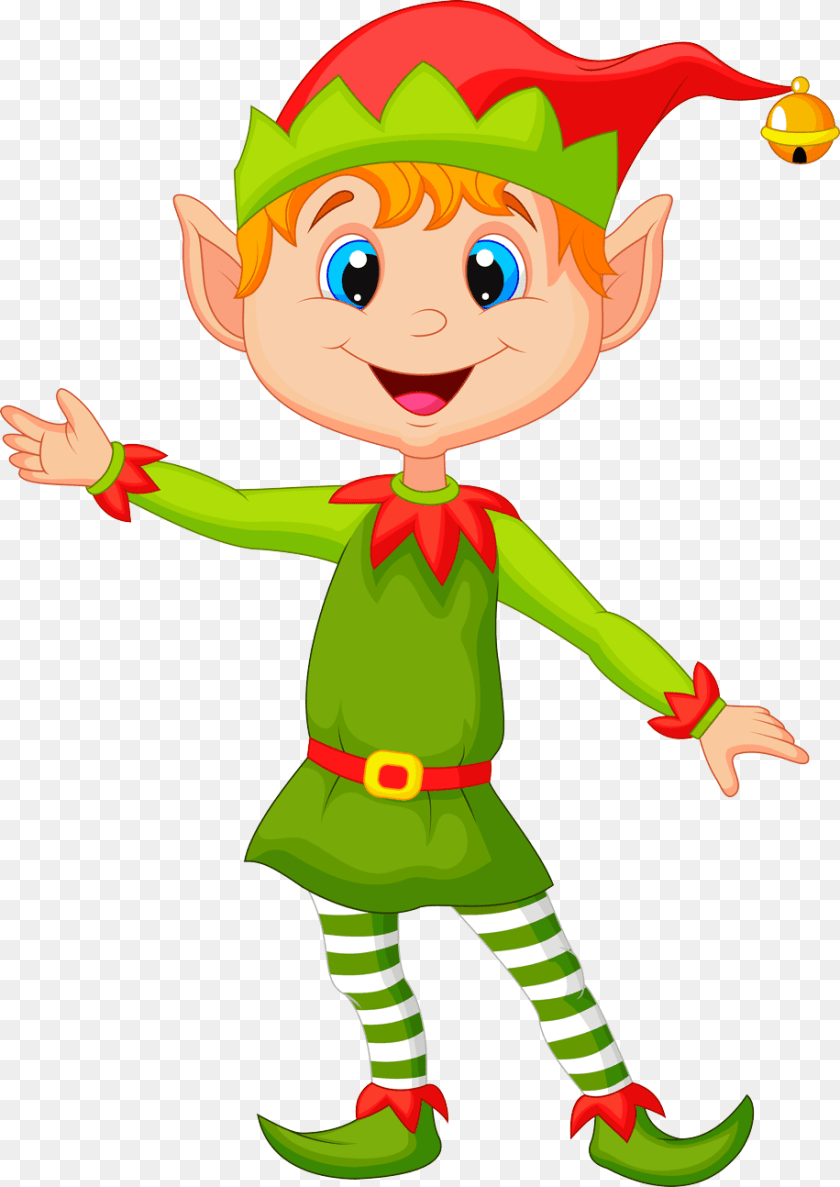 Elf, Baby, Person, Face, Head Sticker PNG