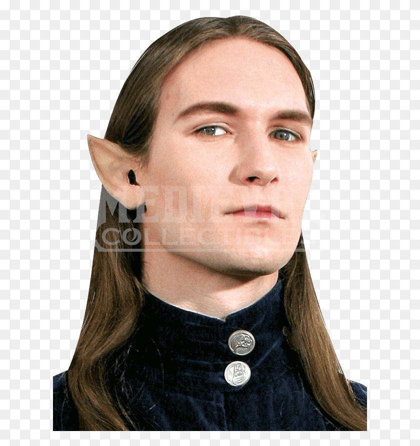629x833 Elf Ears Renaissance Clothing Lord Of The Rings Elf, Face, Person, Human HD PNG Download