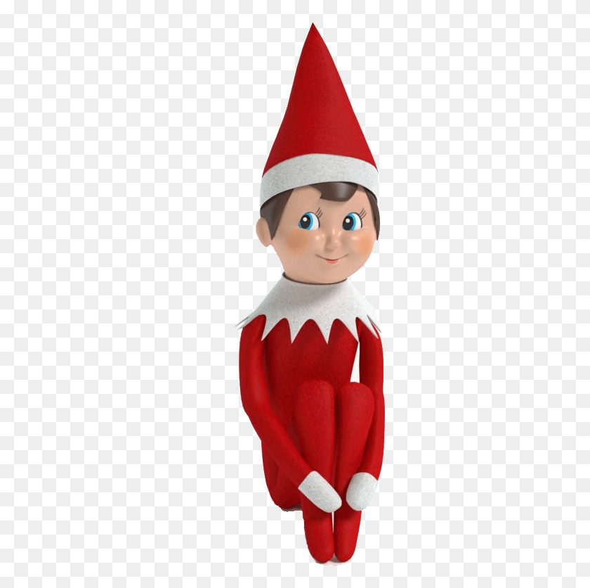 258x776 Elf Free Images, Doll, Toy, Person HD PNG Download