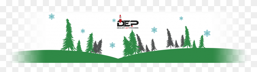 1986x449 Elf On A Shelf Image Slide Spruce Fir Forest, Tree, Plant, Abies HD PNG Download