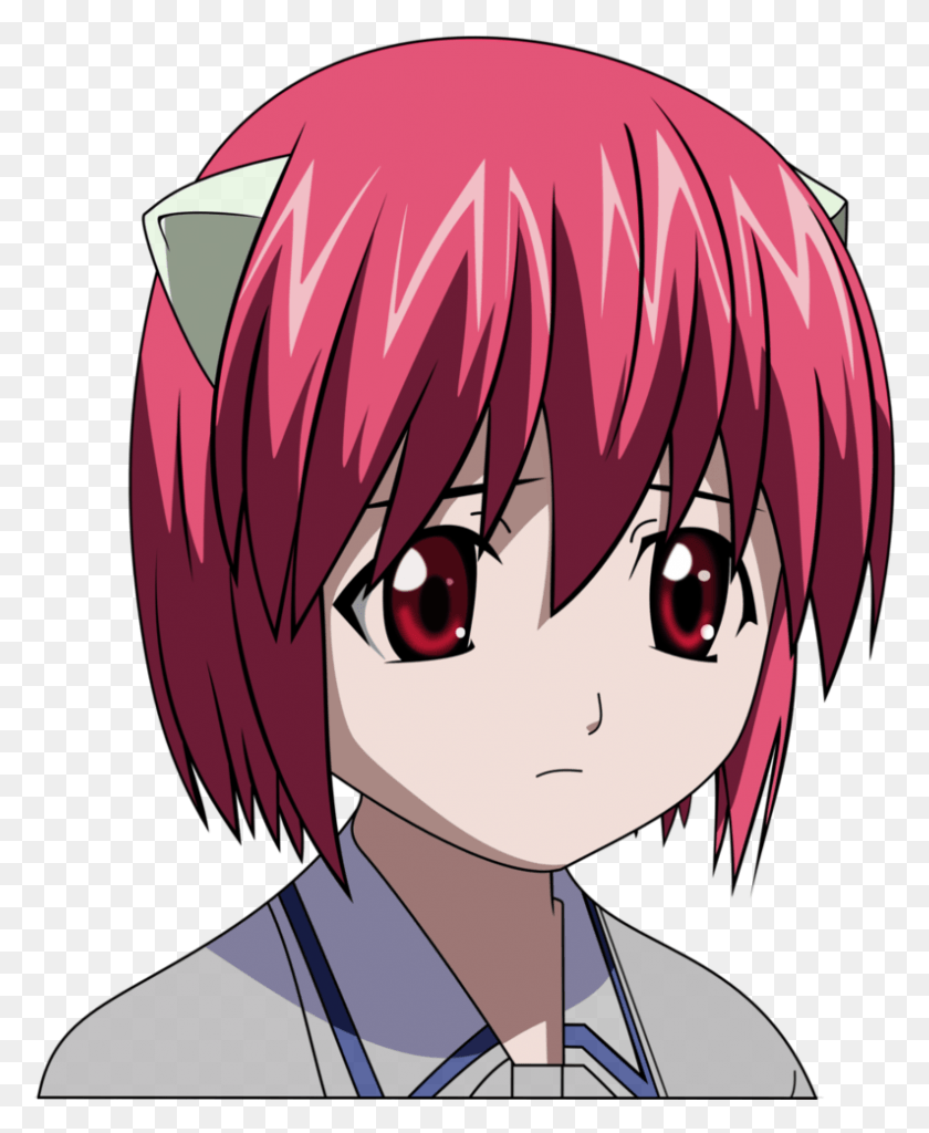 794x982 Elfenlied Elfenliedanime Anime Kaede Lucy Diclonius Young Lucy Elfen Lied, Manga, Comics, Book HD PNG Download