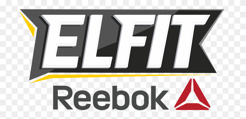 708x346 Elfit Website Logo Reebok, Vehicle, Transportation, Text HD PNG Download