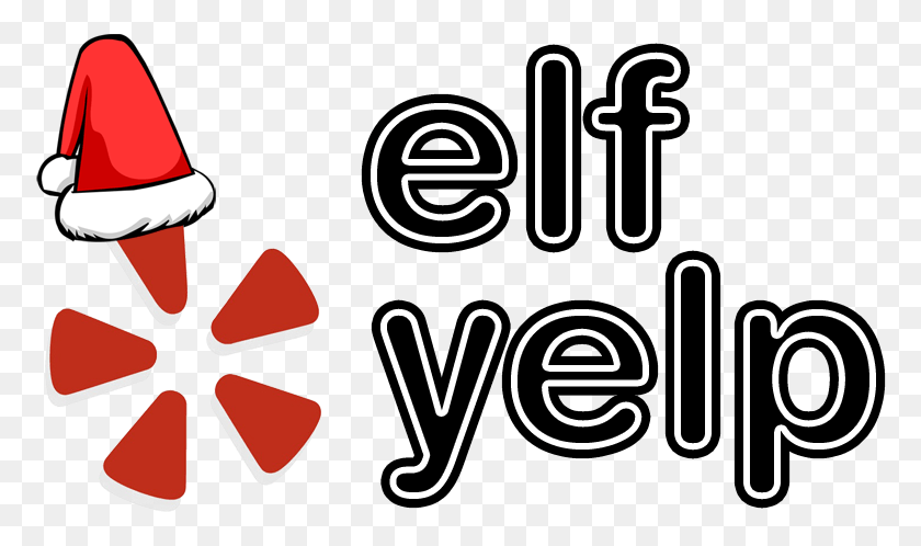 776x438 Elfyelp Logo, Label, Text, Symbol HD PNG Download