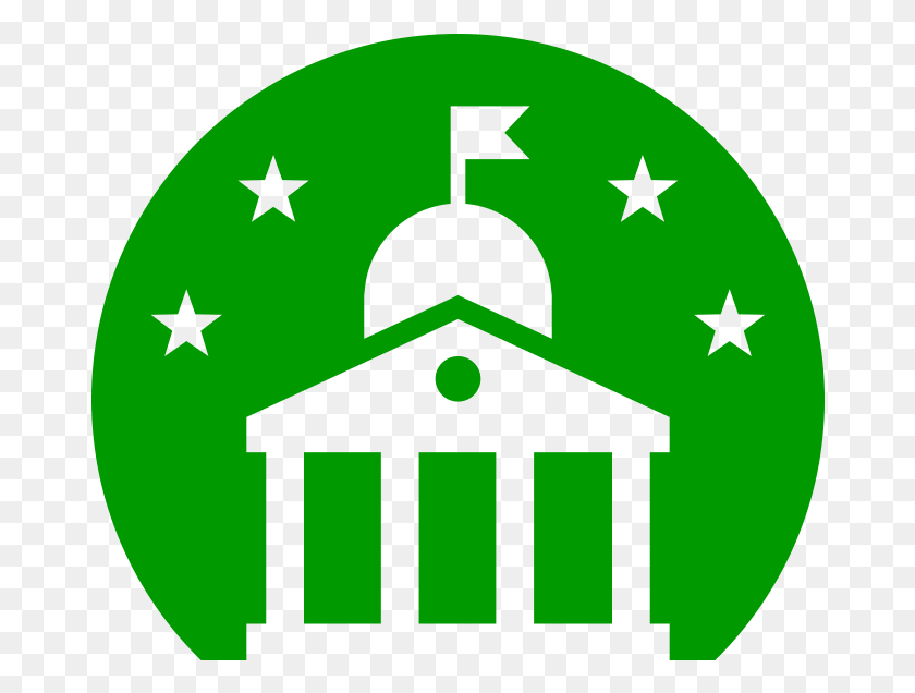 674x576 Elgl Green Icon Elgl Logo, Symbol, Architecture, Building HD PNG Download