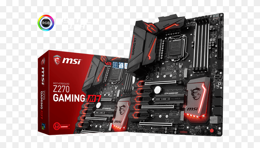 626x419 Eligible Models Msi Z270 Gaming, Computer, Electronics, Computer Hardware HD PNG Download