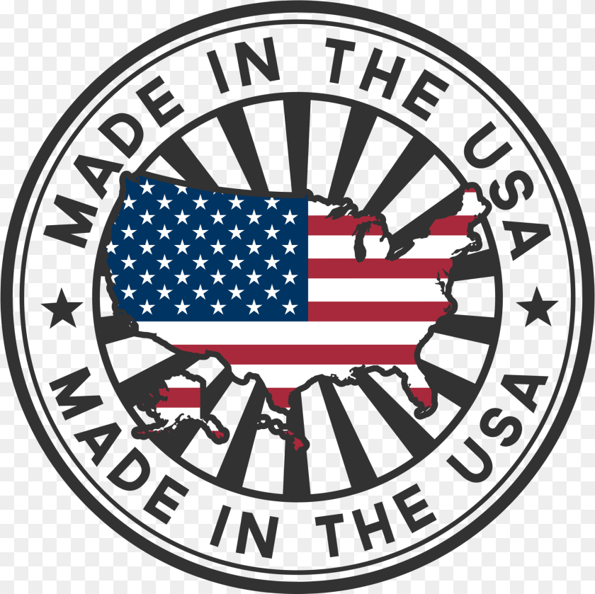 Eliminate Organic Odors With Vaportek Circle, American Flag, Flag, Emblem, Symbol Transparent PNG
