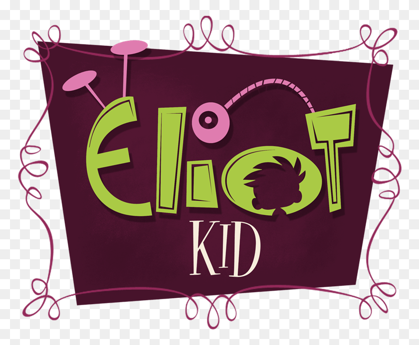 772x632 Eliot Kid Logo, Text, Alphabet, Word HD PNG Download