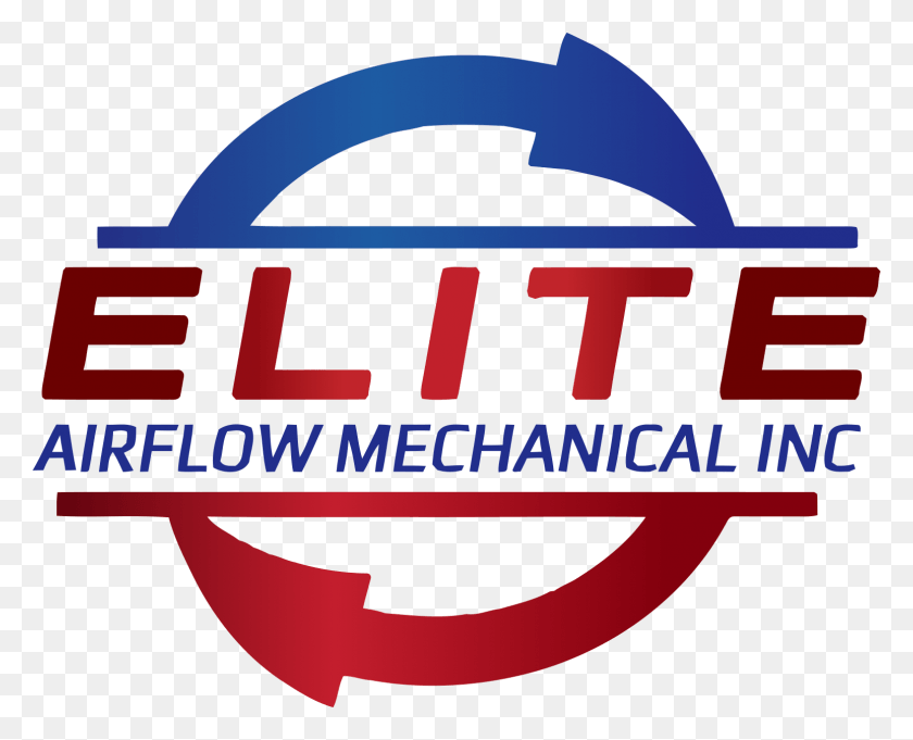 1547x1232 Elite Airflow Mechanical Inc, Логотип, Символ, Товарный Знак Hd Png Скачать
