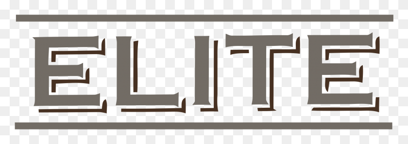 1870x571 Elite Elite Logo, Texto, Cojín, Almohada Hd Png