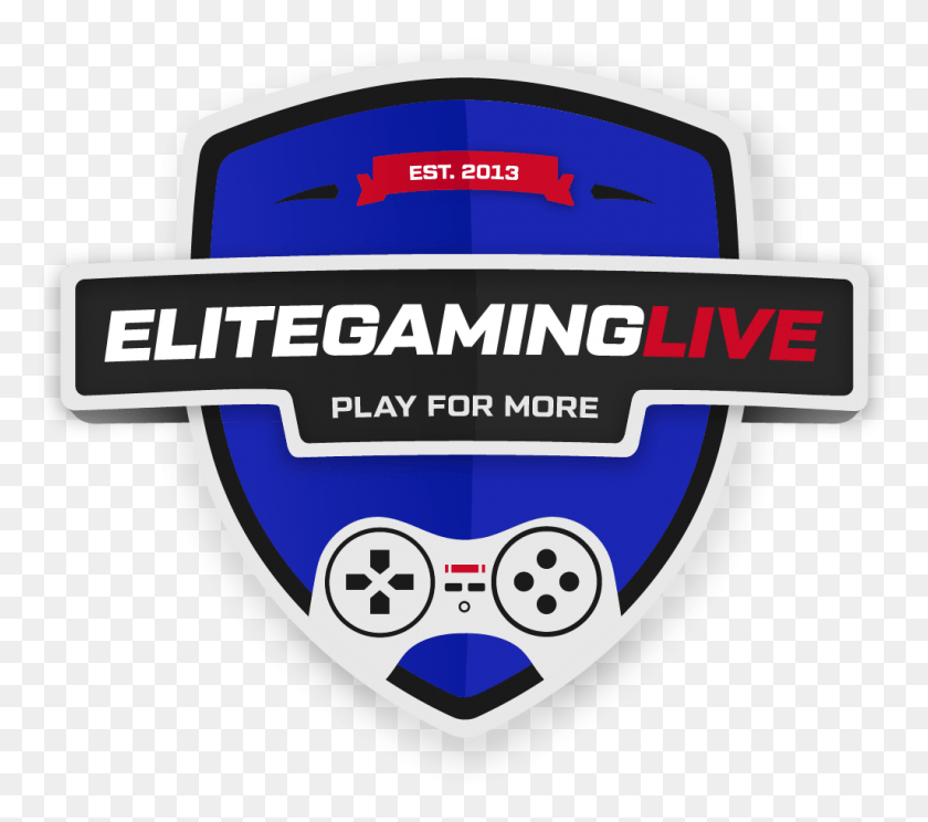1025x900 Elite Gaming Live, Logotipo, Símbolo, Marca Registrada Hd Png