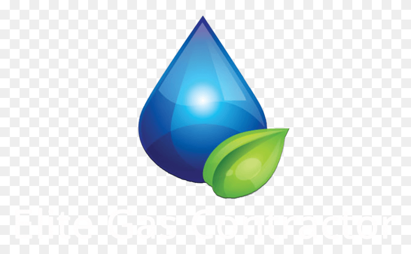 812x478 Elite Gas Contractor Drop, Droplet, Triangle, Balloon HD PNG Download
