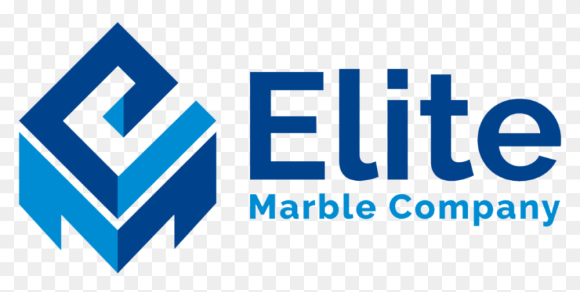 1000x504 Elite Marble, Logo Transparent PNG