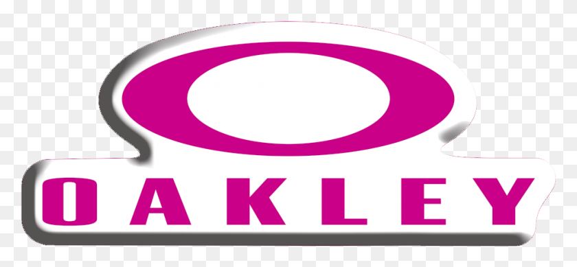 948x401 Elite Oakley Logo Oakley, Label, Text, Number HD PNG Download
