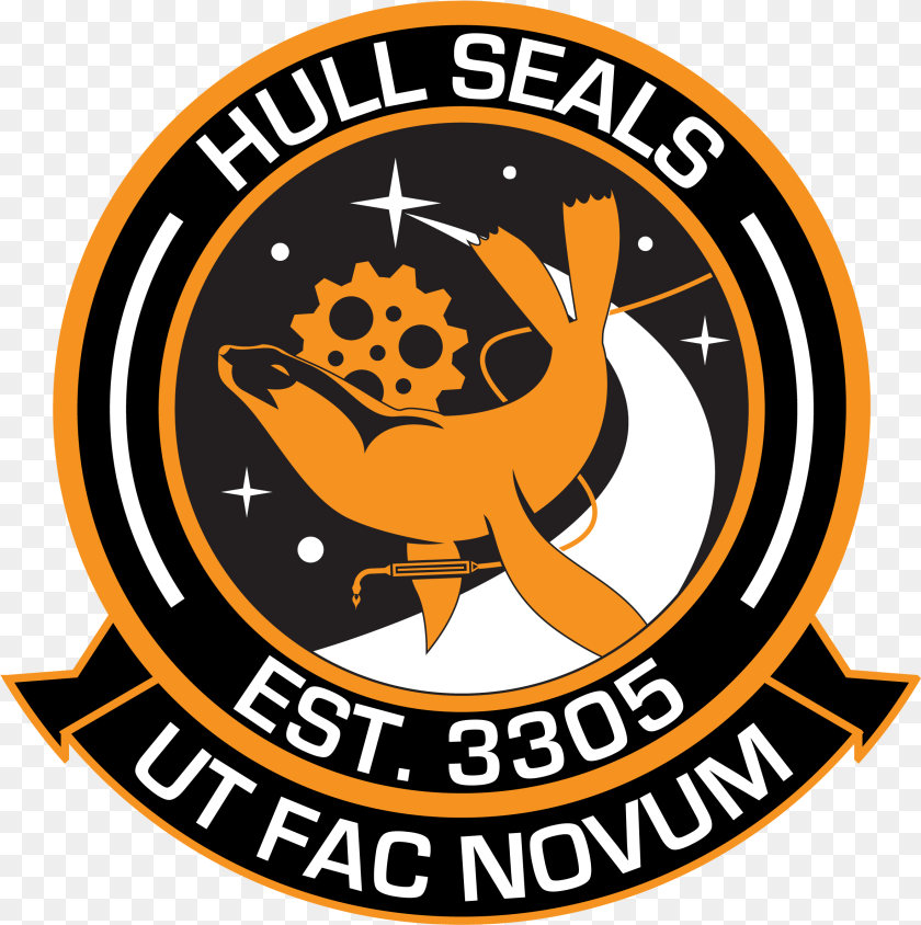 Elitedangerous Hull Seals Elite Dangerous, Emblem, Logo, Symbol, Face Sticker PNG