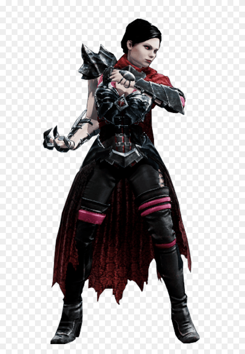 Eliza In Tekken, Clothing, Costume, Person, Adult Sticker PNG