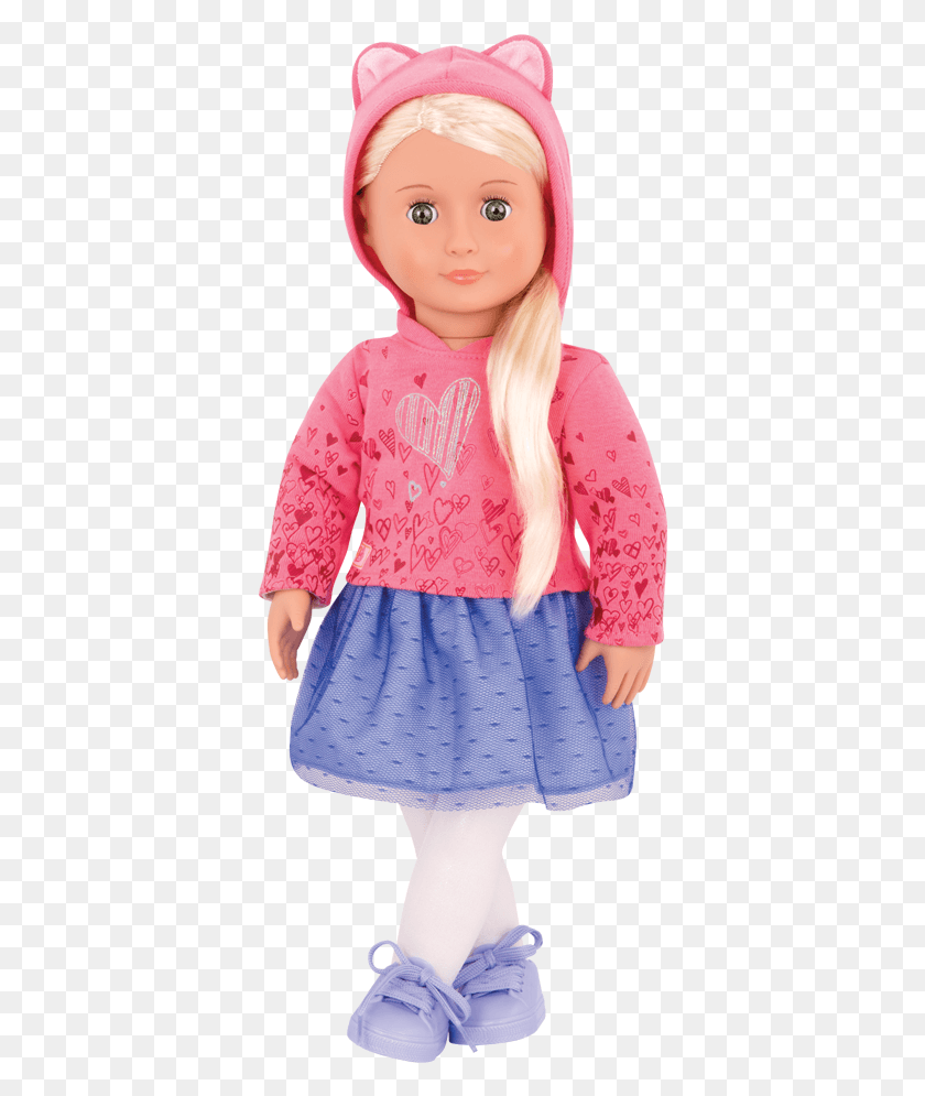 372x935 Elizabeth Ann 18 Inch Doll Our Generation Doll Guacyra, Clothing, Apparel, Skirt HD PNG Download