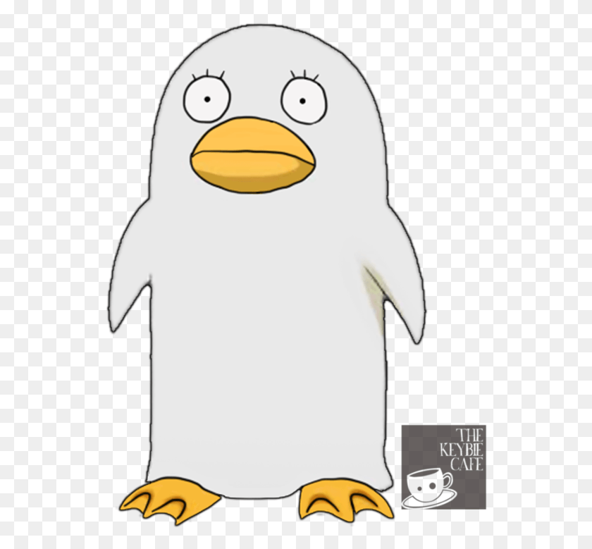 542x719 Elizabeth Gintama Transparent Background Adlie Penguin, Bird, Animal, Sleeve HD PNG Download