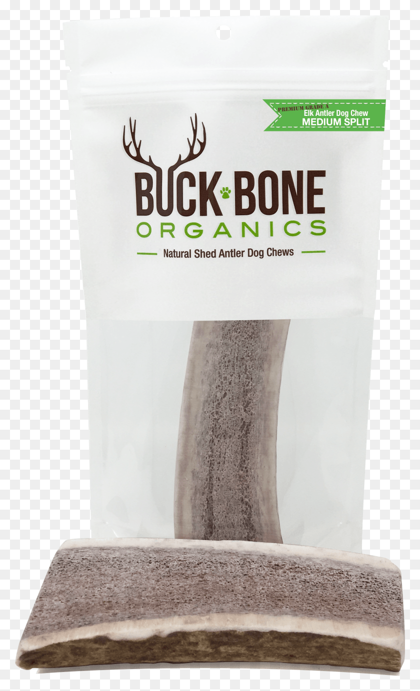 1837x3118 Elk Antler Dog Chews By Buck Bone Organics All Natural Wool HD PNG Download