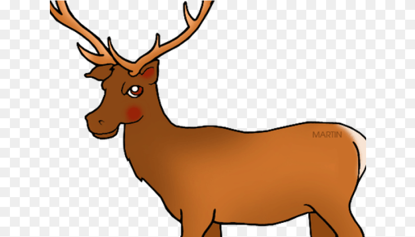 641x481 Elk Clipart Mountain Outline Download Full Size Utah State Animal, Deer, Mammal, Wildlife, Adult Transparent PNG