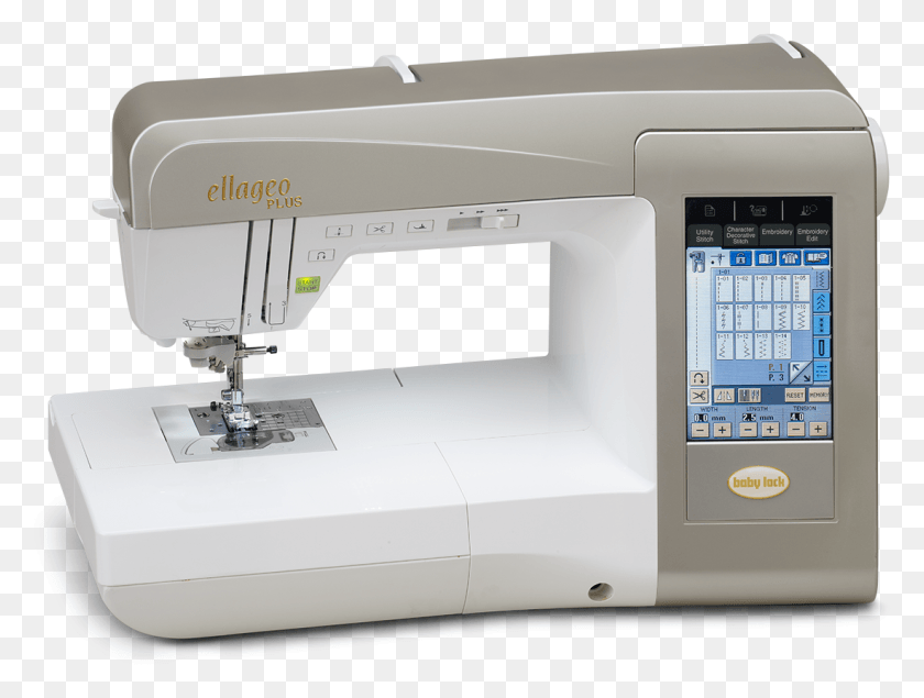 1100x812 Ellageo Plus St 3ql Babylock Ellageo, Machine, Sewing Machine, Sewing HD PNG Download