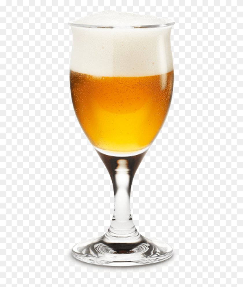 420x931 Elle Beer Glass Clear 36 Cl Idelle Det Danske Lglas Holmegaard, Алкоголь, Напиток, Напиток Png Скачать