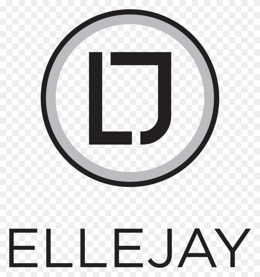 1340x1439 Логотип Elle Jay, Текст, Этикетка, Алфавит Hd Png Скачать